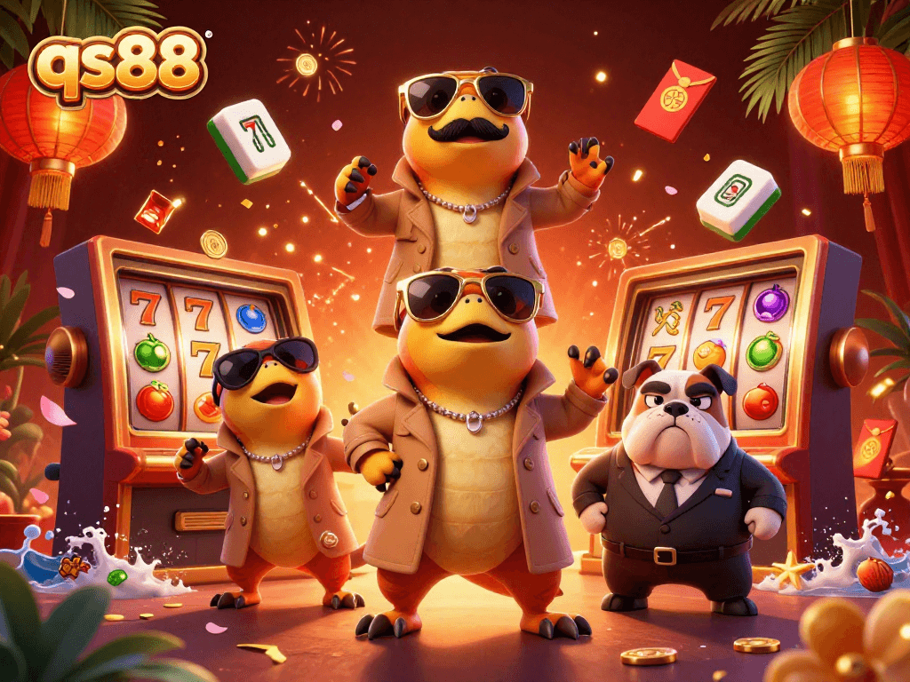 Breaking Down the Latest qs88 Casino Developments for Winning Strategies in 2026