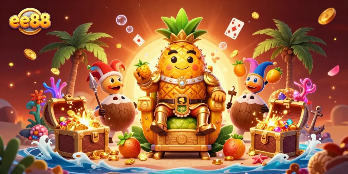 Everything About ee88: The A-to-Z Breakdown of Online Casino Strategies for Gamblers in 2026