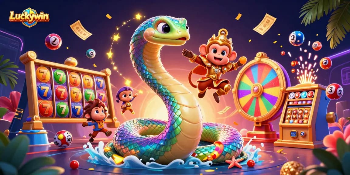 Luckywin vs Competitors: Which Casino Offers the Best Winning Strategies in 2026?