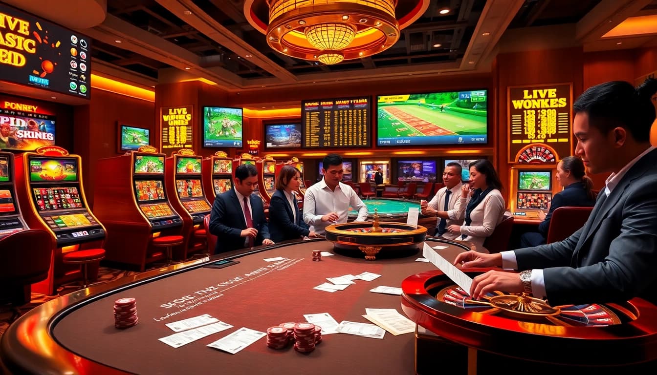 Winning Strategies for Gamblers in 2026: Optimize Your Bets at https://vin88ac.com/