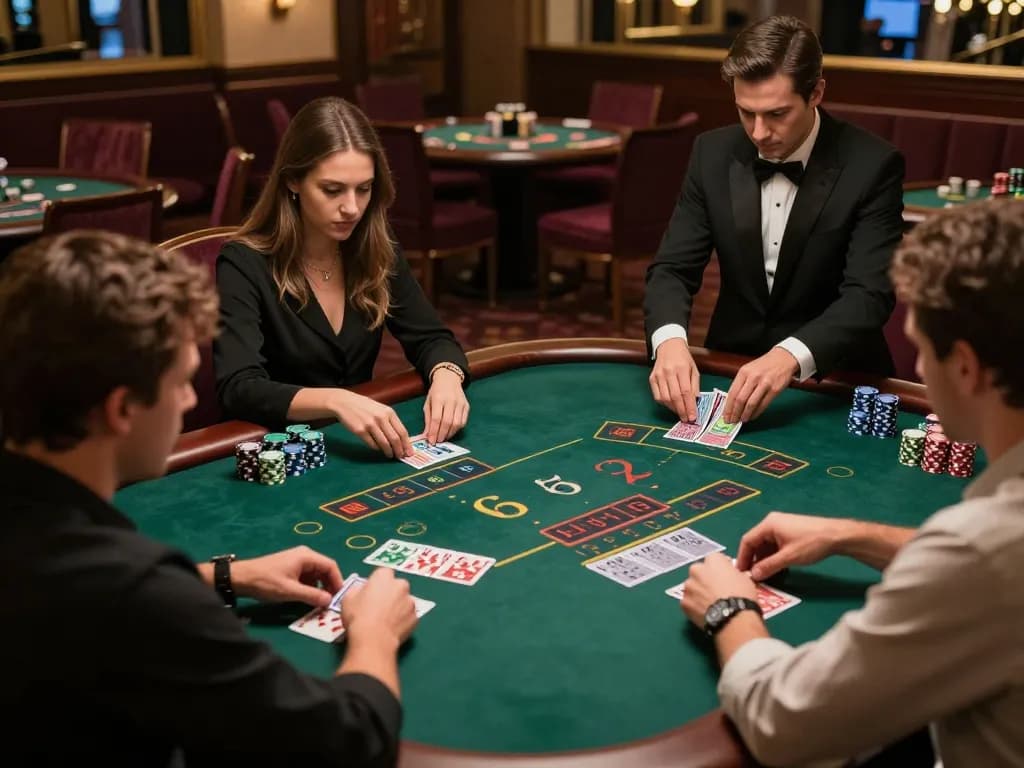 CM88 Advanced Blackjack Strategies for 2026: Mastering Your Game for Better Odds