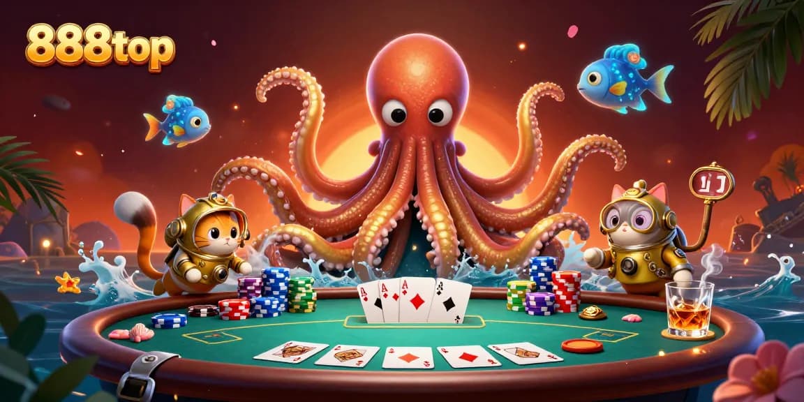 6 Expert-Approved 888top Poker Strategies for Gamblers' Success in 2026