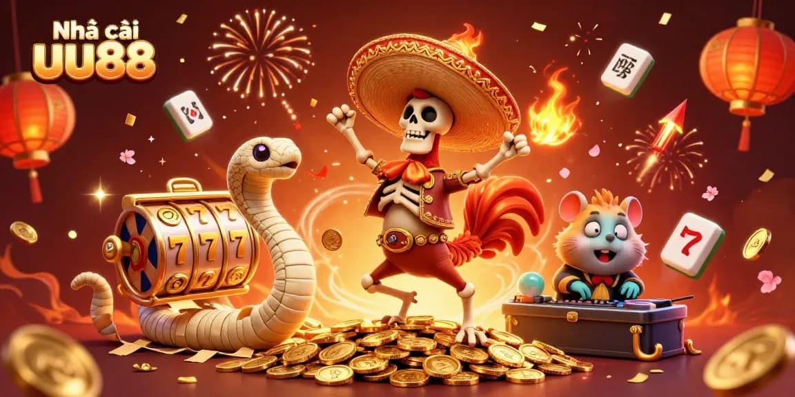 Nhà cái uu88 Showdown: Which Casino Game Delivers More Winning Strategies in 2026?