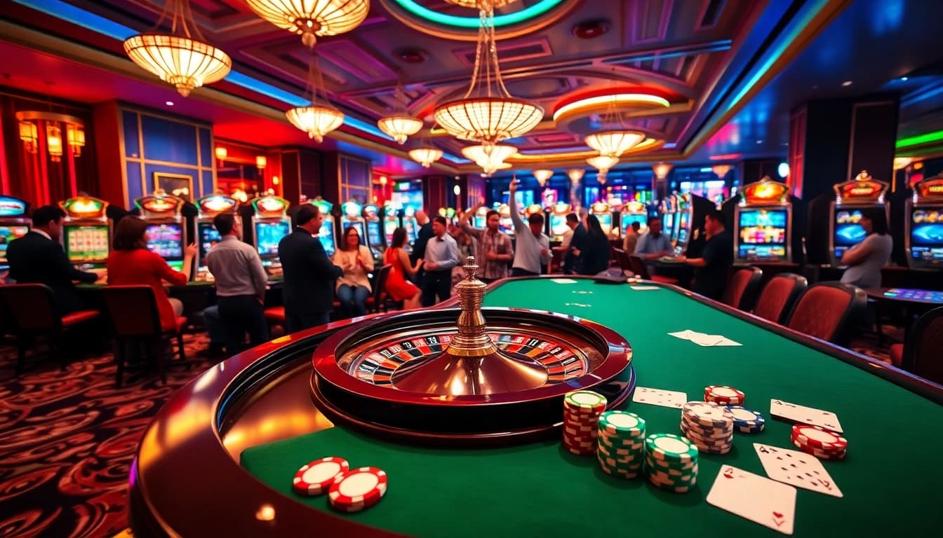 Winning Strategies for 2026: Mastering Gambling at https://da88st.com/ Like a Professional