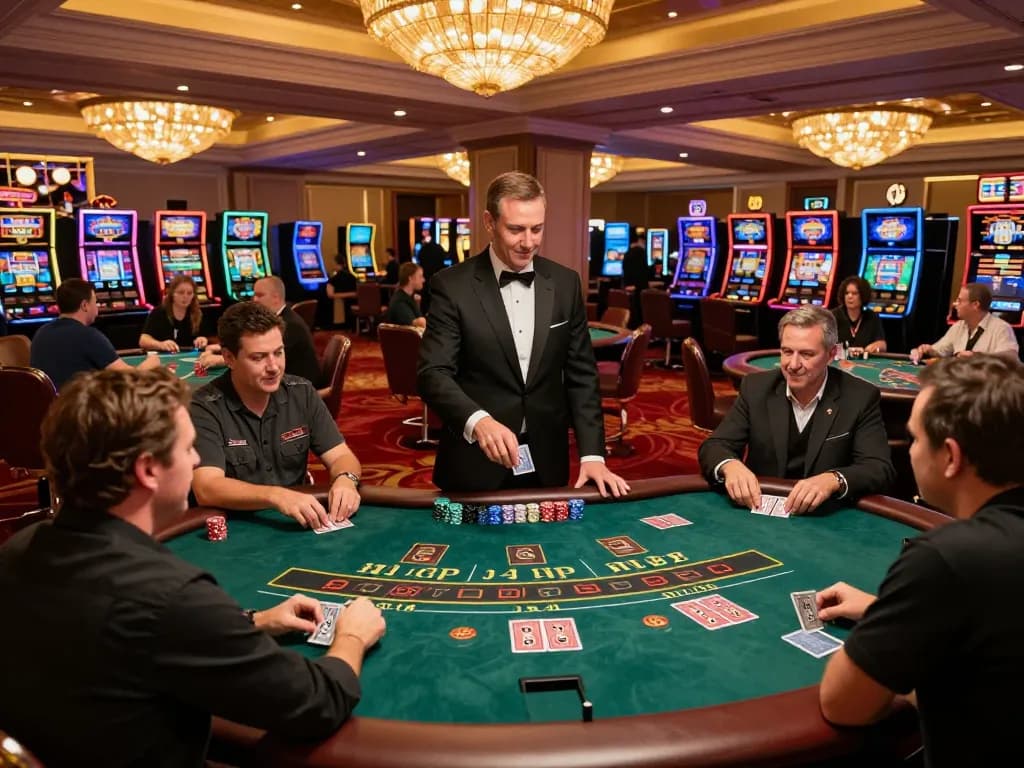 Winning Strategies for Blackjack at 98win98: Essential Tips for 2026