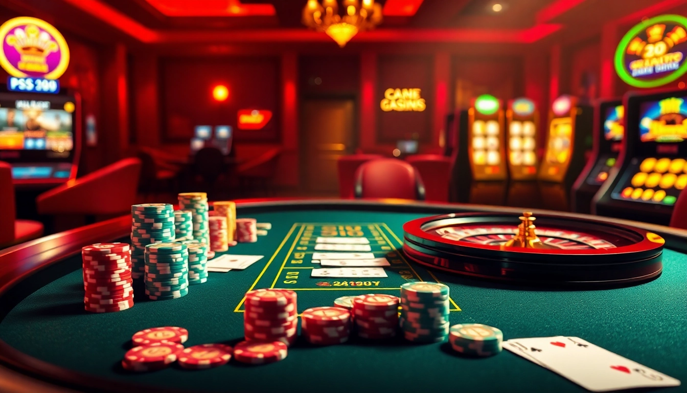 Experience the excitement of Nhà cái PS99 with vibrant casino games and betting action.