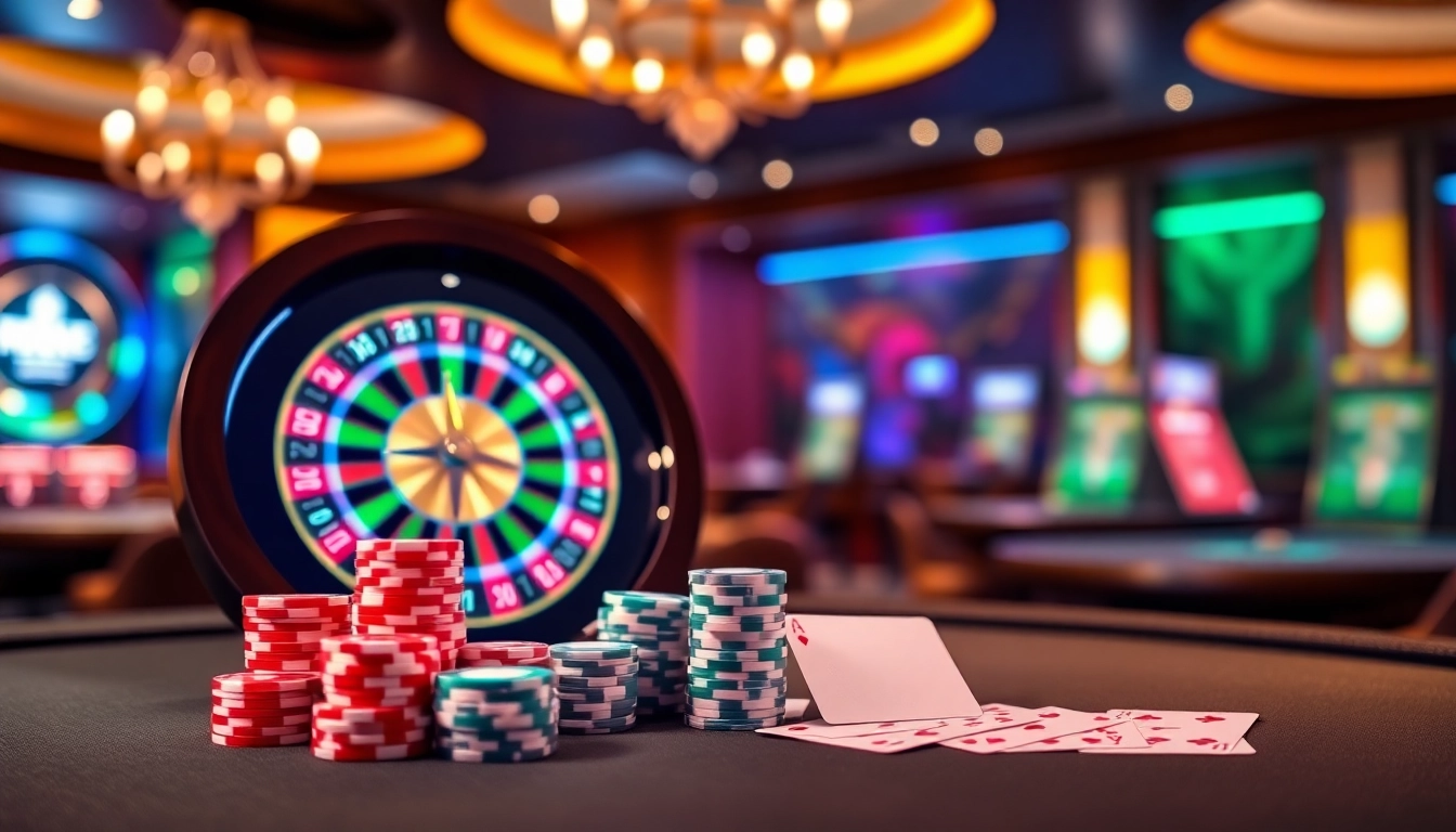 Experience excitement at rr88 com with vibrant casino games and polished poker tables.