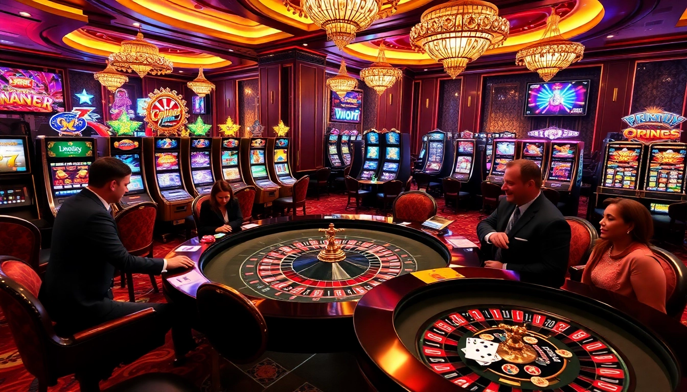 Enjoy thrilling gameplay at https://oxbet89.com/ with engaging casino visuals depicting roulette and slot excitement.
