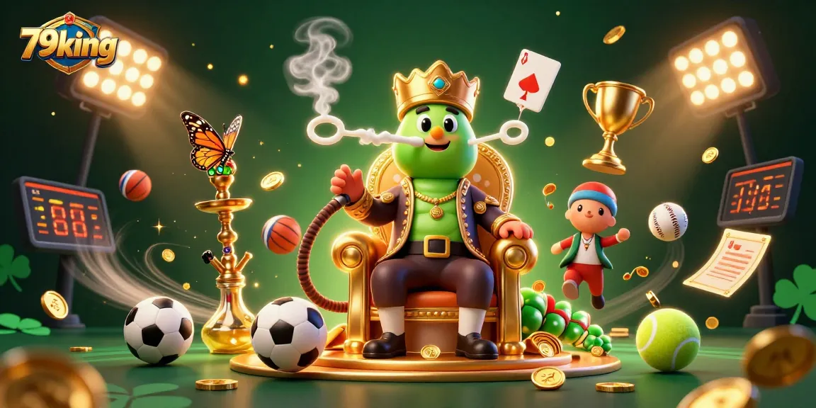 Discover thrilling adventures at 79king with dynamic sports betting action and engaging gaming elements.
