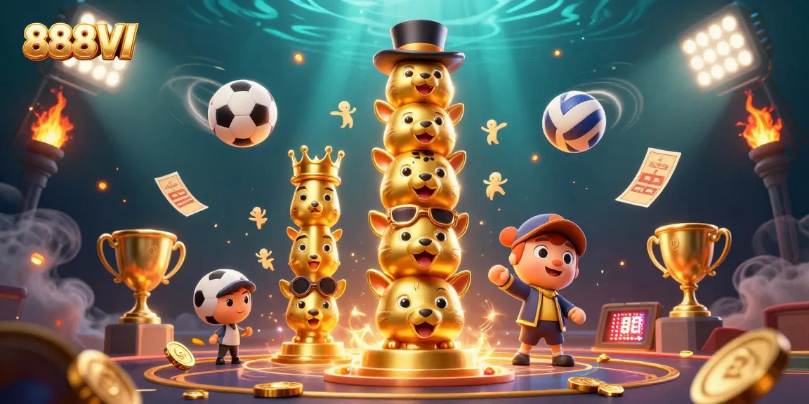Win big with 888VI by engaging with casino games and sports betting actions!