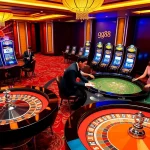 Experience the world of Nhà cái gg88 with exciting casino games and vibrant gambling action.