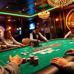 Players enjoy thrilling games at https://xx88.me.uk, showcasing luxury casino elements.