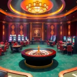Experience thrilling gaming at https://gg88.games/ with rich atmosphere and vibrant casino action.
