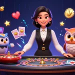 Experience excitement with Dewavegas Link Alternatif in a vibrant, engaging casino scene.