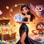 Win big with KUBET slotgame while exploring a world of riches and vibrant animations.