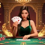 Experience the thrill of 789p85 with a stunning poker atmosphere and strategic gameplay.