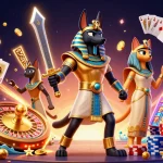 Spin the reels and uncover treasures in nk88's vibrant 3D casino adventure.