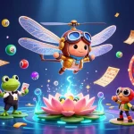Experience the thrill of web sunwin at the vibrant lily pad casino with dynamic lottery elements.