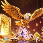 Experience kèo nhà cái hôm nay with vibrant characters and dazzling casino elements.