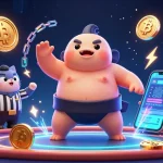 Play exciting crypto slots with 8xx in an energizing underwater casino scene.