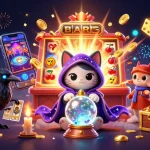 Experience the thrill of 58win with immersive slot games and a captivating casino atmosphere.