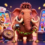 Experience thrilling fun at j188 com with vibrant casino characters and games.