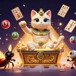 Experience the j188 online casino excitement with dynamic, colorful gaming elements.