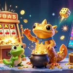 Experience the magic of 88aa com with an enchanting 3D slot scene featuring alchemy and excitement.